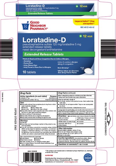 Loratadine D Image (7u0 29 Loratadine D Image)